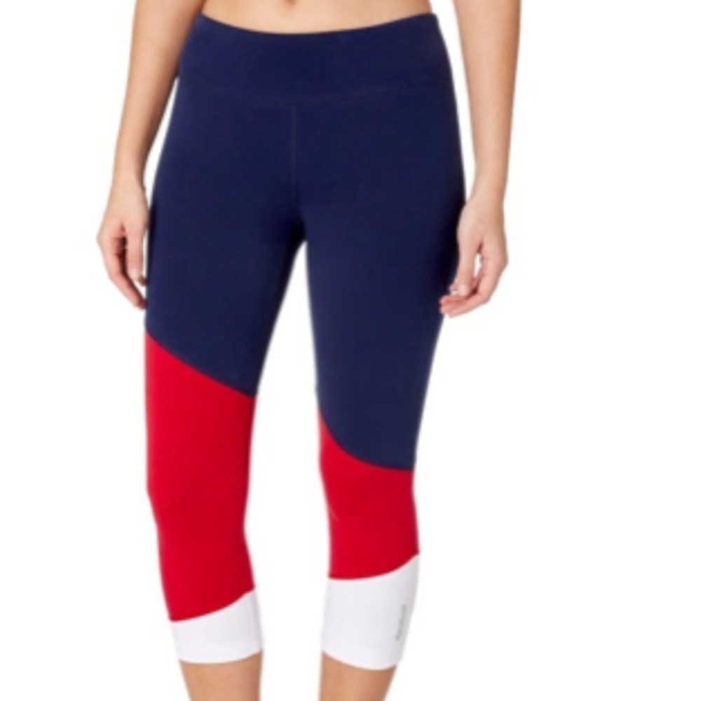 Reebok Women's Americana Capri, Size XS